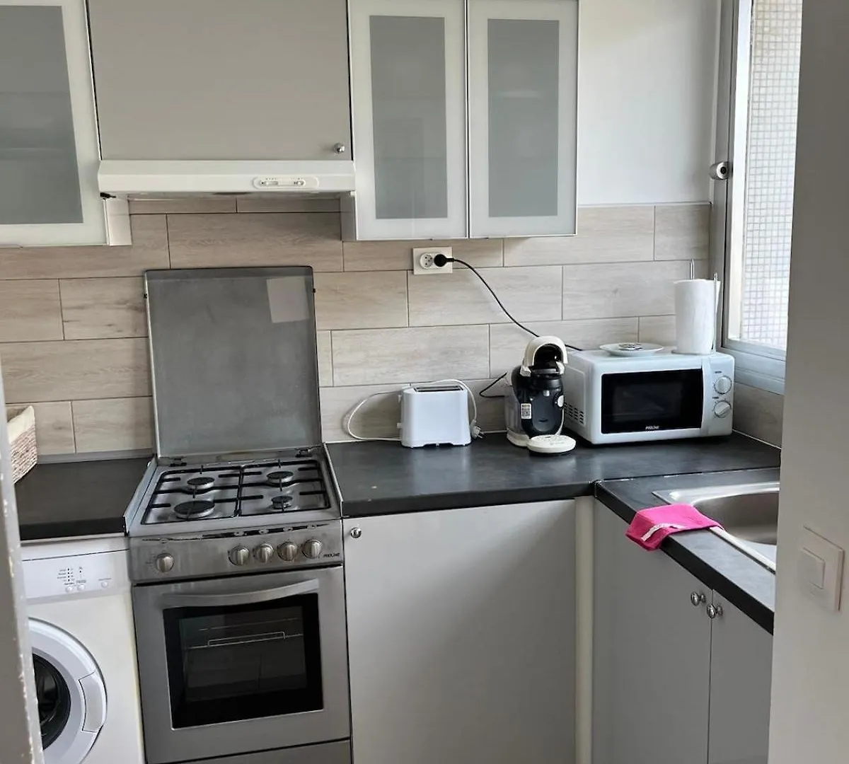 Appartement Proche Tour Eiffel Paris 0*,